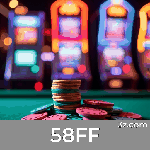 Experimente a Emoção dos Jogos de Cassino no 58FF